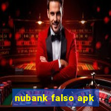 nubank falso apk